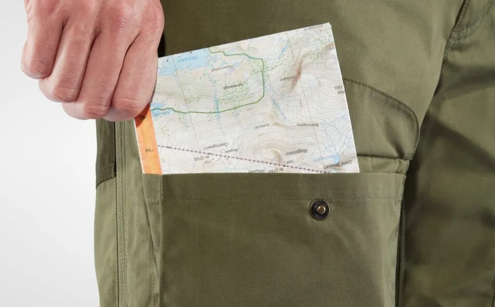 Fjallraven Vidda pro ventilated trousers m reg