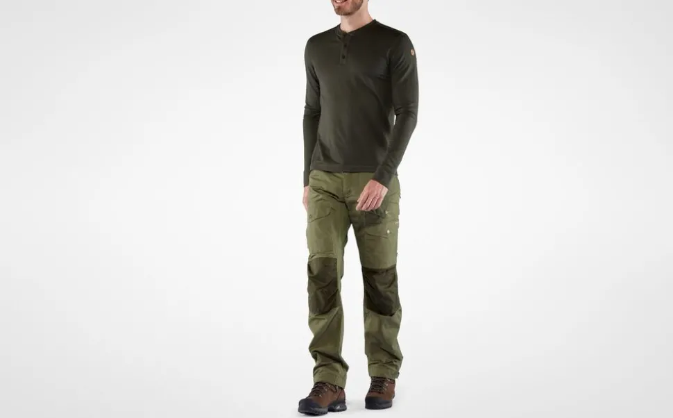 Fjallraven Vidda pro ventilated trousers m reg