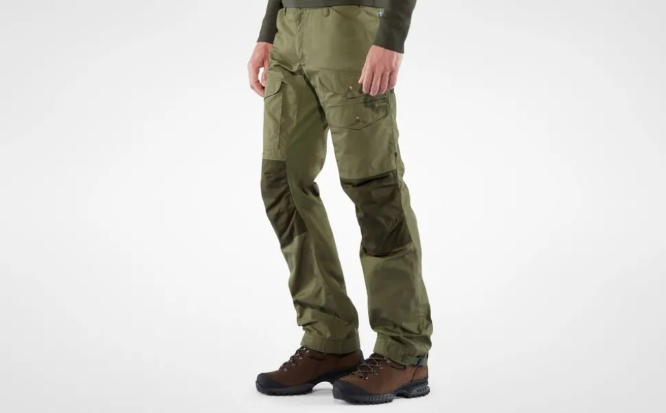 Fjallraven Vidda pro ventilated trousers m reg