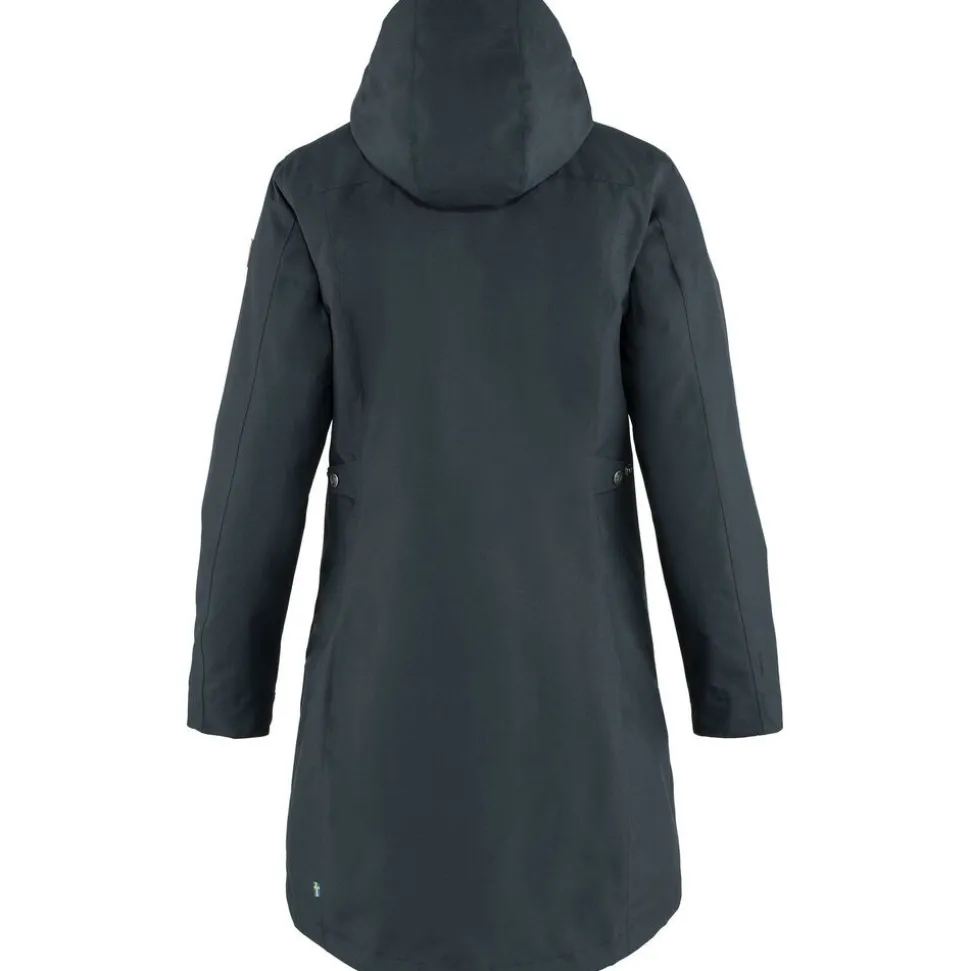Fjallraven Visby 3 in 1 jacket W