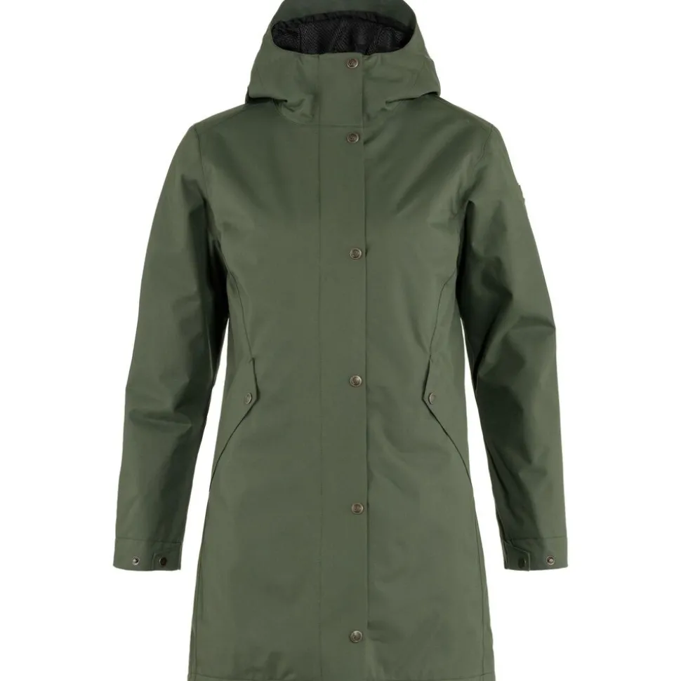 Fjallraven Visby 3 in 1 jacket W