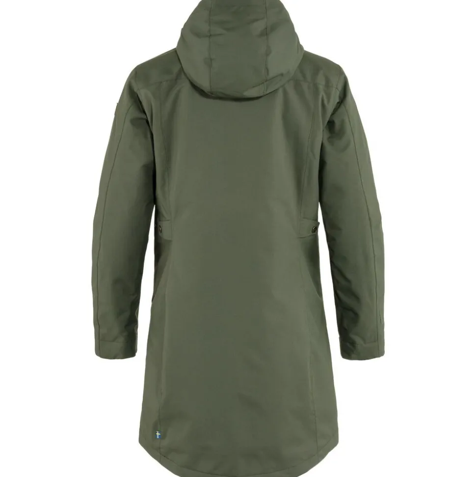Fjallraven Visby 3 in 1 jacket W
