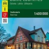 Freytag & Berndt Baltische Staten wegenkaart