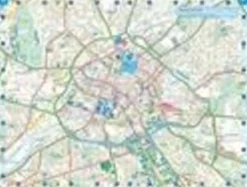 Freytag & Berndt Groot-Brittannie, Nrd Ierland wegenatlas