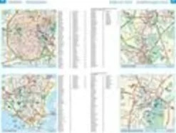 Freytag & Berndt Groot-Brittannie, Nrd Ierland wegenatlas