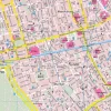 Freytag & Berndt Stadsplattegrond Londen