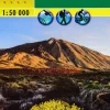 Freytag & Berndt Wandelkaarten WKE7 Tenerife Noord en Zuid