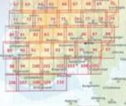 Freytag & Berndt Wegenatlas Noorwegen