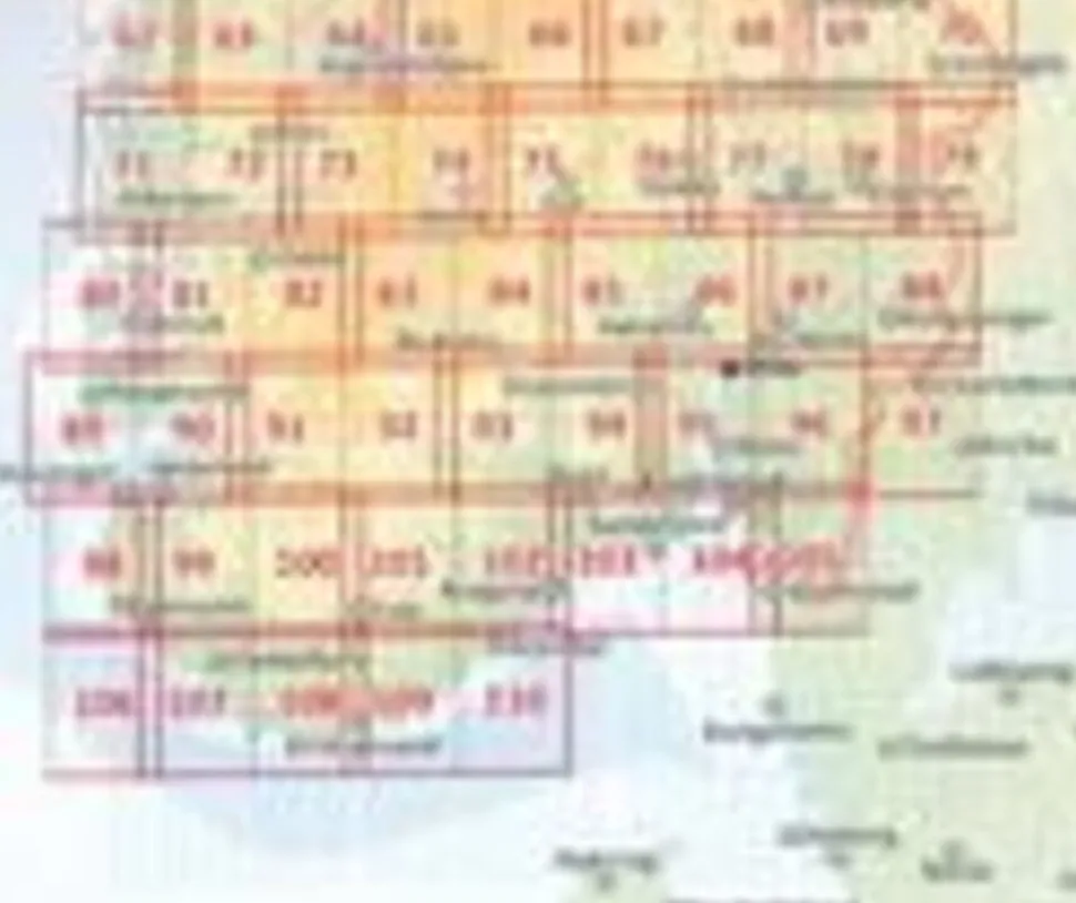 Freytag & Berndt Wegenatlas Noorwegen