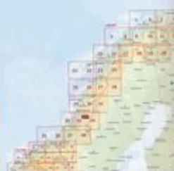 Freytag & Berndt Wegenatlas Noorwegen