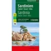 Freytag & Berndt Wegenkaart Sardinië, Cagliari