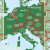 Freytag & Berndt Wegenkaart Centraal-Europa