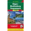 Freytag & Berndt Wegenkaart 02 Rügen - Mecklenburg