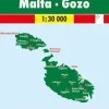 Freytag & Berndt Wegenkaart Malta - Gozo