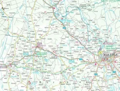 Freytag & Berndt Wegenkaarten set Letland West en Oost