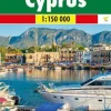 Freytag & Berndt Wegenkaart Cyprus