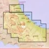 Freytag & Berndt Wegenkaart Abruzzen, Molise L'Aguila