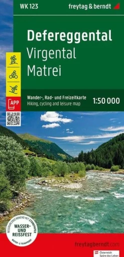 Freytag & Berndt WK123 Defereggental, Matrei