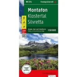 Freytag & Berndt WK374 Montafon, Silvretta
