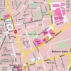 Freytag en Berndt Stadsplattegrond Tel Aviv