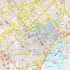Freytag en Berndt Stadsplattegrond Barcelona