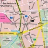 Freytag en Berndt Stadsplattegrond Warschau