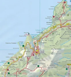Freytag en Berndt Wandelkaart WKE4 Mallorca