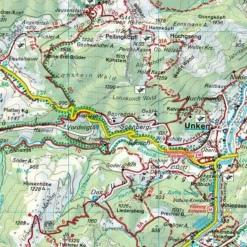 Freytag en Berndt Wandelkaart WK181 Kals Heiligenblut