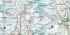 Freytag en Berndt Wandelkaart S2 Vinschgau Otztaler Alpen