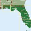 Freytag en Berndt Wegenkaart Florida
