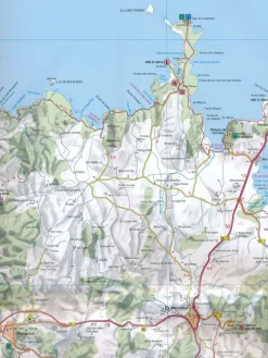 Freytag en Berndt Wegenkaart Menorca 1:50.000
