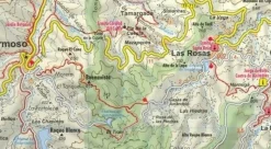 Freytag en Berndt Wegenkaart La Gomera