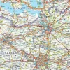 Freytag en Berndt Wegenkaart België