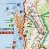 Freytag en Berndt Wegenkaart Dalmatische Kust 3 Brac Hvar