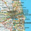 Freytag en Berndt Wegenkaart Engeland - Wales