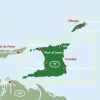 Freytag en Berndt Wegenkaart Trinidad en Tobago