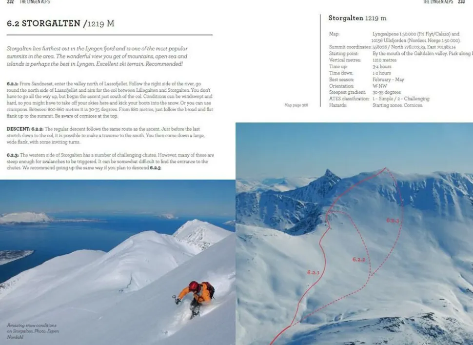 Fri Flyt Troms - Ski Touring In Troms - 116 Arctic Summits!