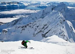 Fri Flyt Troms - Ski Touring In Troms - 116 Arctic Summits!