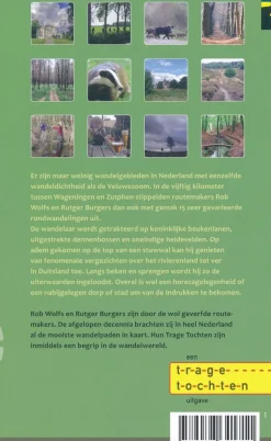 Gegarandeerd Onregelmatig Wandelgids Wandelen op de Veluwezoom