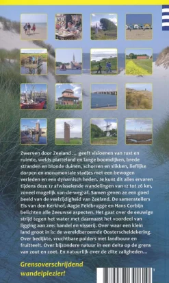 Gegarandeerd Onregelmatig Wandelgids Zeeuwse Zwerftochten