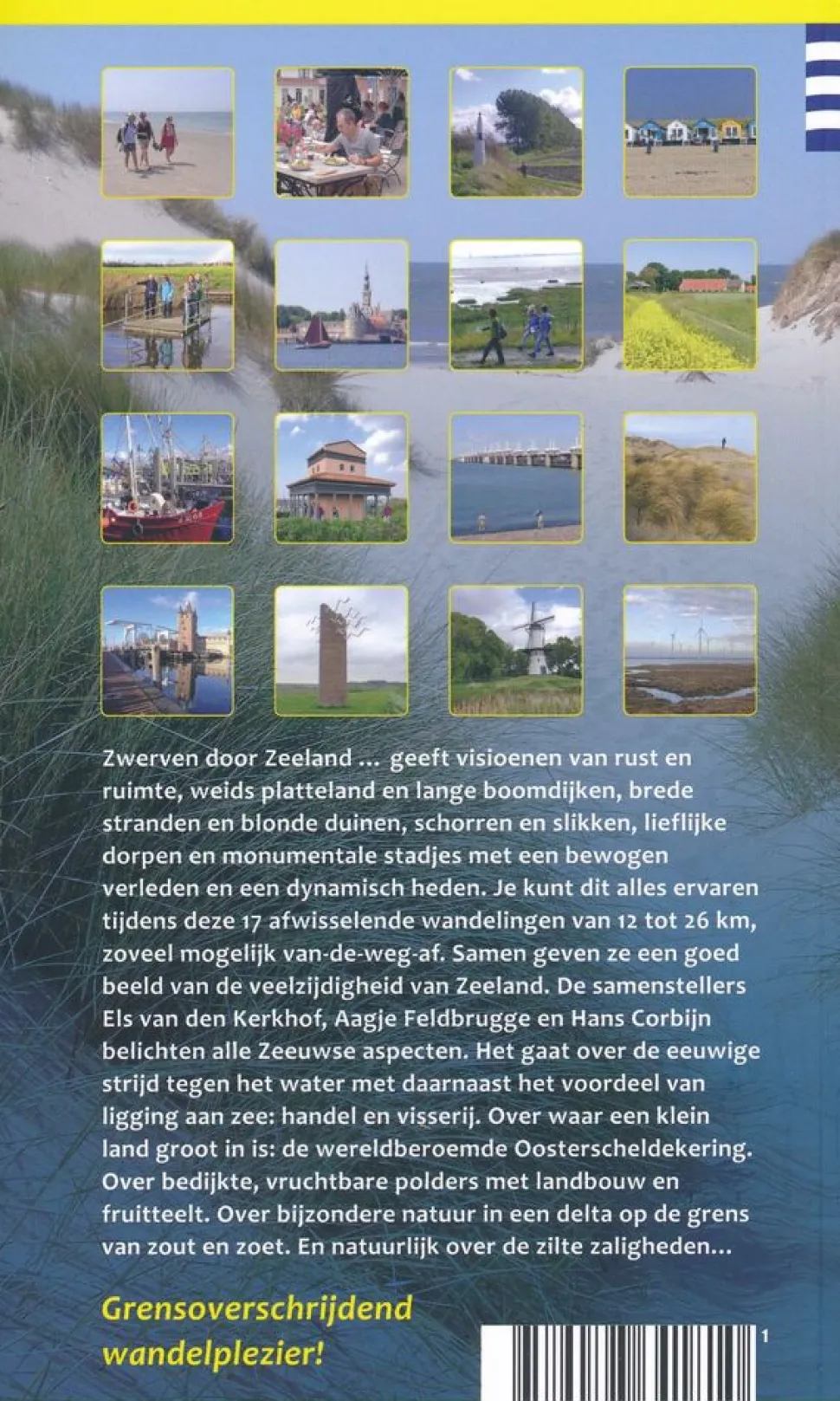 Gegarandeerd Onregelmatig Wandelgids Zeeuwse Zwerftochten