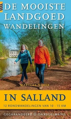 Gegarandeerd Onregelmatig Wandelgids De Mooiste Landgoedwandelingen In Salland