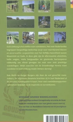 Gegarandeerd Onregelmatig Wandelgids Lopen door Limburgs Heuvelland