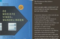 Gegarandeerd Onregelmatig Wandelgids De mooiste Vinex-wandelingen
