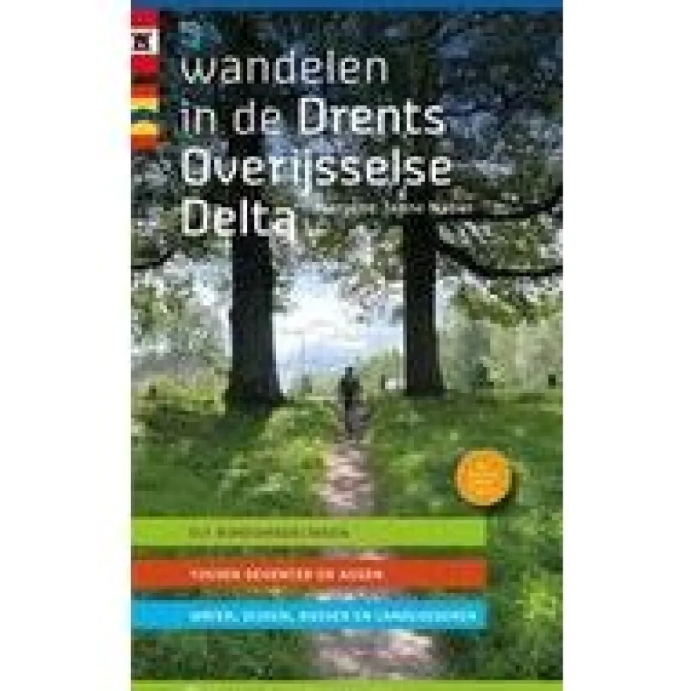 Gegarandeerd Onregelmatig Wandelen in de Drents Overijsselse Delta