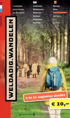 Gegarandeerd Onregelmatig Wandelgids Weldadig Wandelen