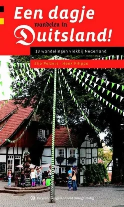 Gegarandeerd Onregelmatig Een dagje wandelen in Duitsland!