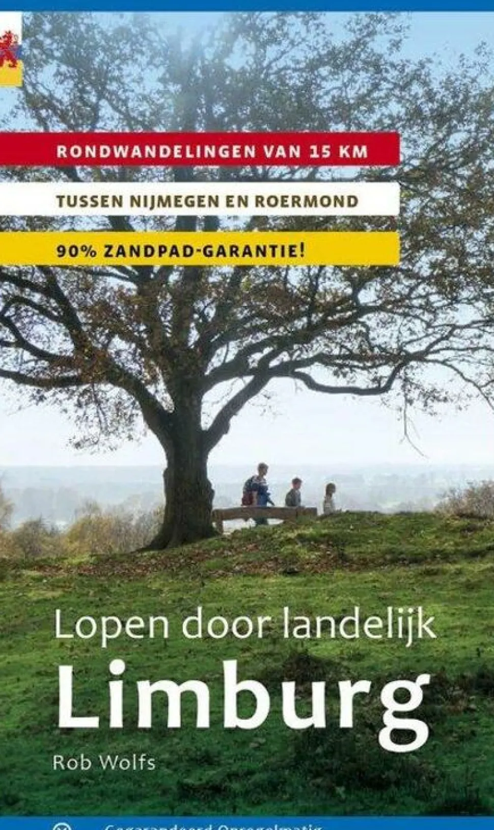 Gegarandeerd Onregelmatig Lopen door Landelijk Limburg