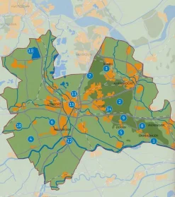 Gegarandeerd Onregelmatig Wandelgids Wandelen In Utrecht