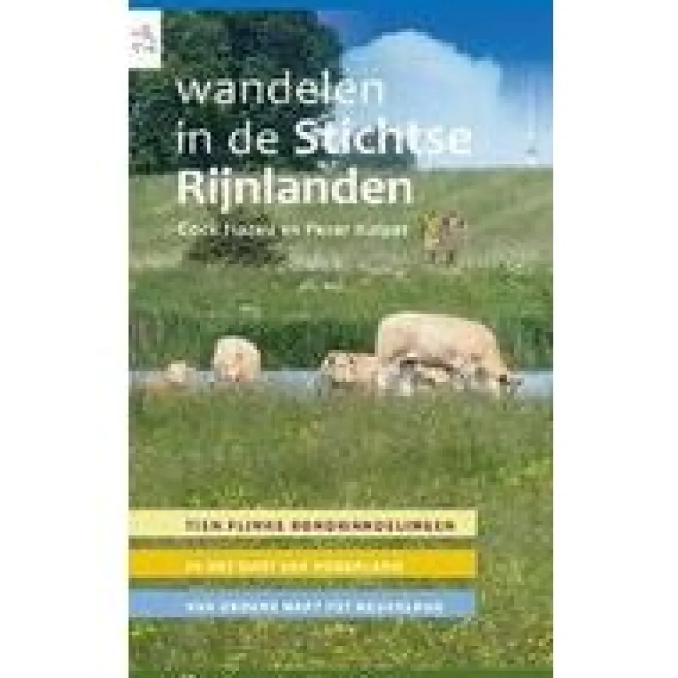 Gegarandeerd Onregelmatig Wandelen in de Stichtse Rijnlanden